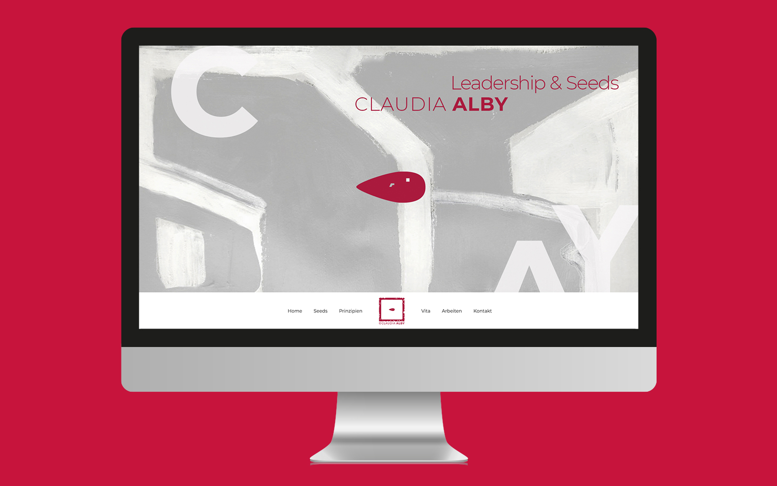 Businessoft Referenz Claudia Alby Desktop
