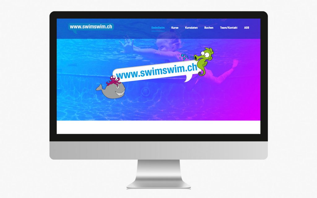 Businessoft Referenz SwimSwim